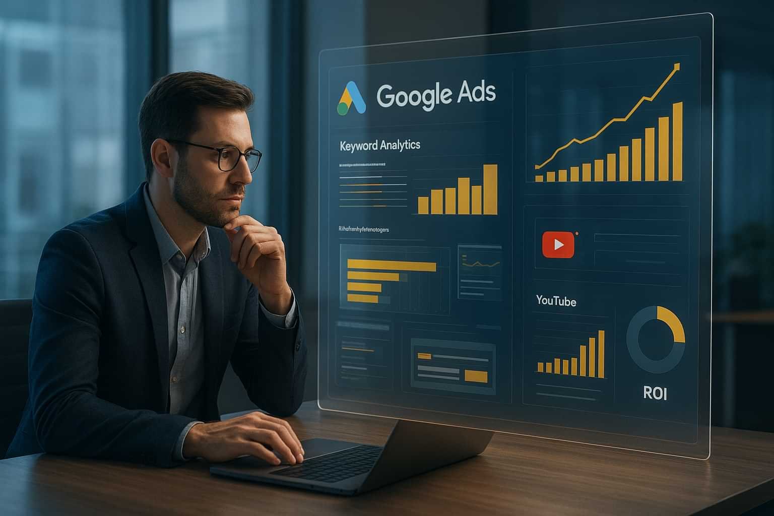 Google Ads Dashboard